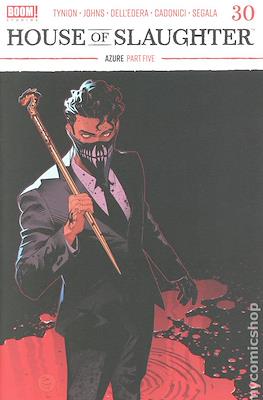 House of Slaughter (Variant Cover) #30.3