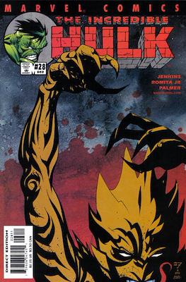 Hulk Vol. 1 / The Incredible Hulk Vol. 2 / The Incredible Hercules Vol. 1 #28 (502)