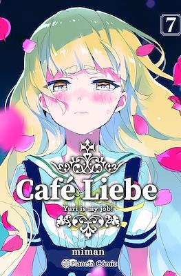 Café Liebe (Yuri is my job!) (Rústica con sobrecubierta) #7