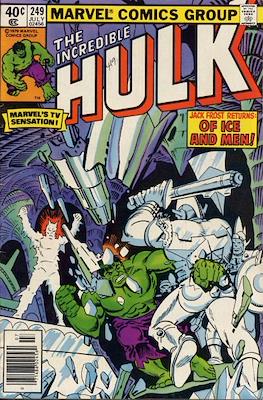 The Incredible Hulk Vol. 1 (1962-1999) #249