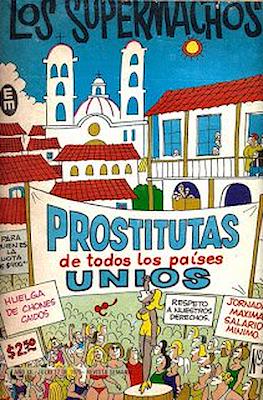 Los supermachos #498
