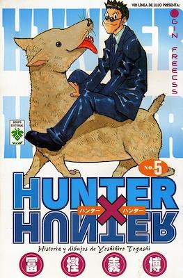 Hunter x Hunter #5