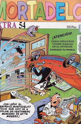 Mortadelo Extra #54