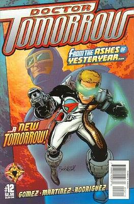 Doctor Tomorrow #12