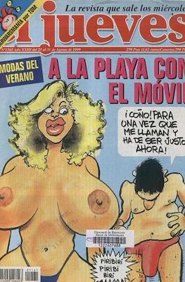 El Jueves (Revista) #1161