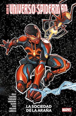 Relatos del Universo Spiderman (Rústica 136 pp) #2