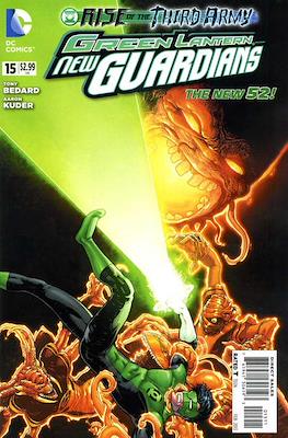 Green Lantern New Guardians (2011-2015) #15