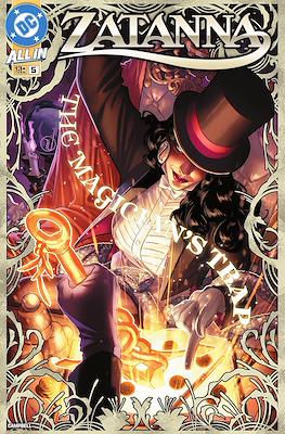 Zatanna Vol. 3 (2025) #5