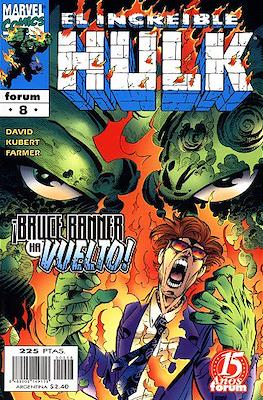 Hulk Vol. 3 (1998-1999). El Increible Hulk (Grapa 24 pp) #8