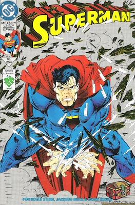 Superman Vol. 1 (Grapa) #254