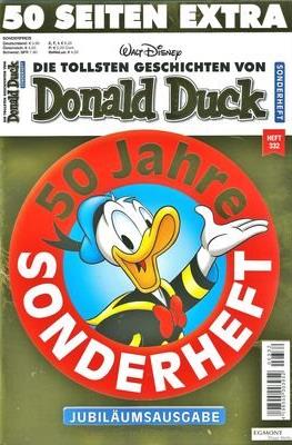Die tollsten Geschichten von Donald Duck Sonderheft #332