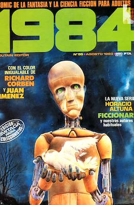 1984 2ª Edición (Grapa) #55