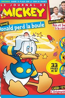 Le Journal de Mickey #3439