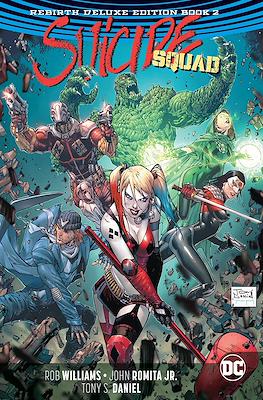 Suicide Squad: The Rebirth Deluxe Edition (2016-2017) #2