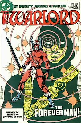 The Warlord Vol.1 (1976-1988) #86