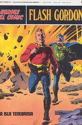 Flash Gordon. Héroes del Cómic #19
