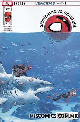 Spider-Man / Deadpool (Grapa) #27