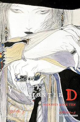 Vampire Hunter D Omnibus #10