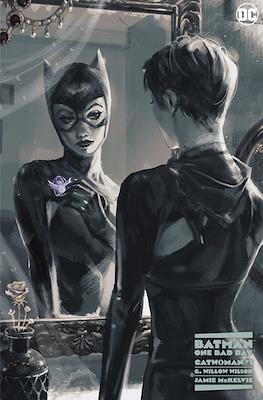 Batman: One Bad Day - Catwoman (2023-Variant Covers) #1.2