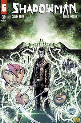 Shadowman (2021- Variant Cover) #6