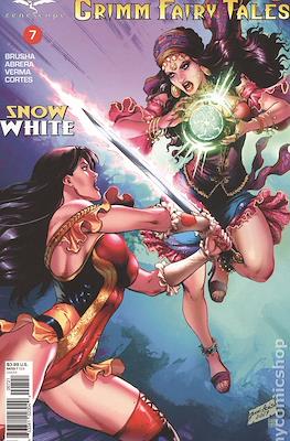 Grimm Fairy Tales Vol. 2 (Variant Cover) #7