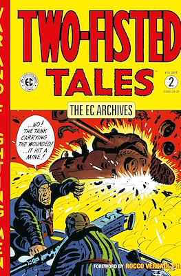 The EC Archives: Two-Fisted Tales #2