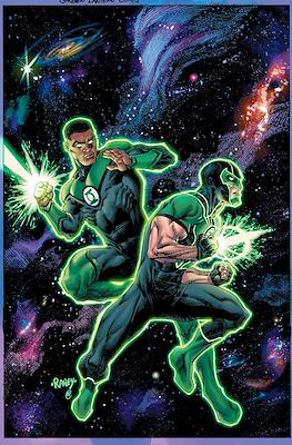 Green Lantern Corps Vol. 4 (2025-Variant Covers) #4.2