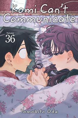 Komi Can't Communicate #36
