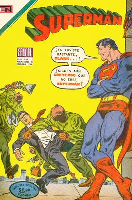 Superman #122