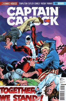 Captain Canuck (2025 - Variant Cover) #1.1