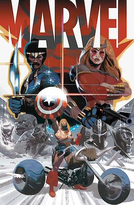 Marvel (2020 Variant Cover) #4
