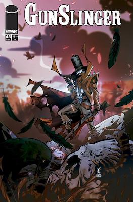 GunSlinger Spawn (Variant Cover) #45