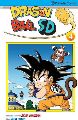 Dragon Ball SD (Rústica 192 pp) #4