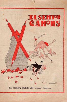 El Senyor Canons (primera època) #2