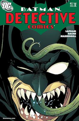 Detective Comics Vol. 1 (1937-2011; 2016-) #811