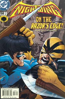 Nightwing Vol. 2 (1996) #58