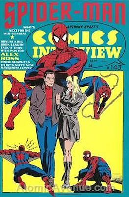 David Anthony Kraft's Comics Interview #143