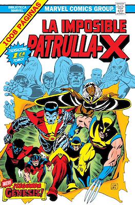 La Imposible Patrulla-X. Biblioteca Marvel Omnibus #1