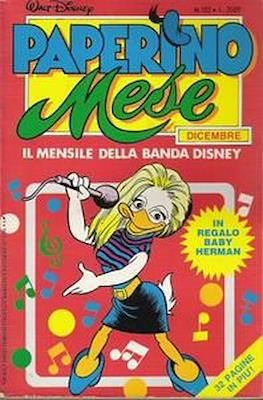 Super Almanacco Paperino / Paperino Mese / Paperino #102