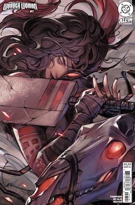 Absolute Wonder Woman (2024-Variant Covers) (Comic Book 48 pp) #7