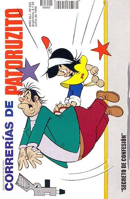 Correrías de Patoruzito #656