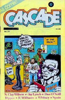 Cascade Comix Monthly #23