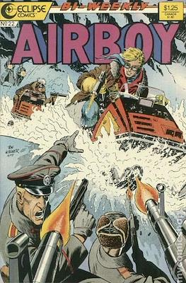 Airboy (1986-1989) #22