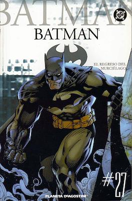 Coleccionable Batman (2005-2006) (Rústica 96 pp) #27