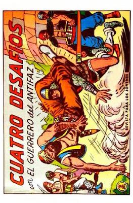 El Guerrero del Antifaz #576