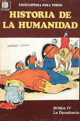 Historia de la humanidad. Enciclopedia para todos #16
