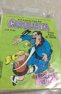 Aventuras de Capulinita #897
