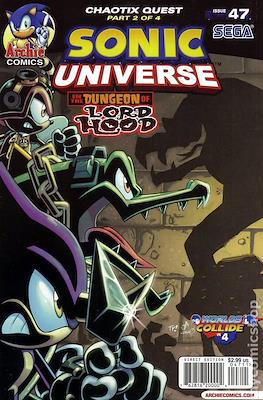 Sonic Universe (Comic Book) #47