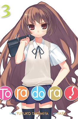 Toradora! #3