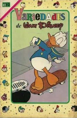Variedades de Walt Disney #58